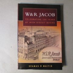 W & R Jacob, Celebrating 150 Years Of Irish Biscuit Baking