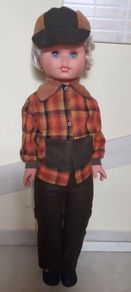 Vintage Effe Doll - Aidan