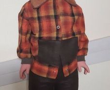 Vintage Effe Doll - Aidan
