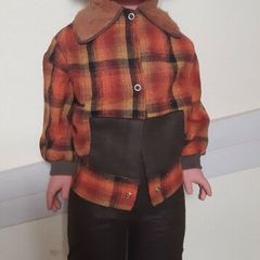 Vintage Effe Doll - Aidan
