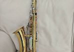 Selmer Bundy II alto saxophone