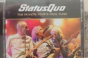 Status Quo 2CD  - Live At The Dublin 02 Arena