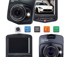 HD 1080P In Car DVR Camera Dash Cam Video Recorder