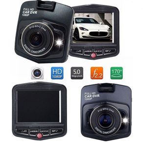 HD 1080P In Car DVR Camera Dash Cam Video Recorder