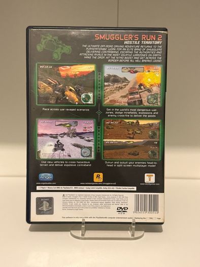Smugglers Run 2 Ps2