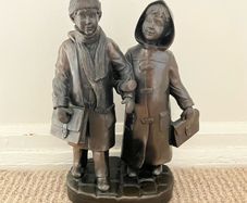 Genesis Fine Arts Sculpture