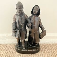 Genesis Fine Arts Sculpture