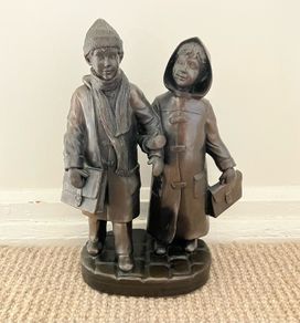 Genesis Fine Arts Sculpture