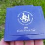 Vintage Violin Stainless Steel Pitch Pipe Image 4