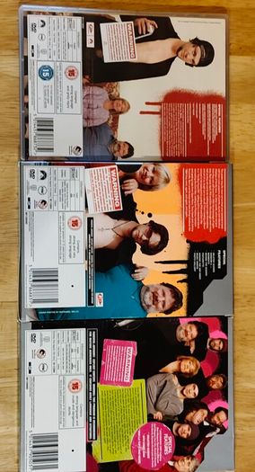 Viva la bam complete series 1-5