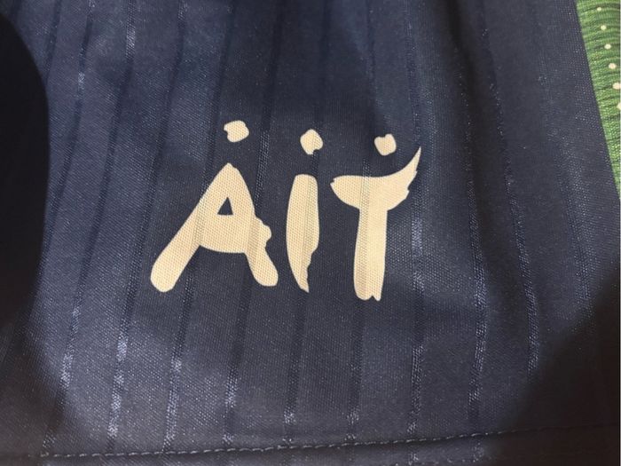 Ait Gaa Shorts