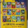 Roald Dahl 15 Book Box Set Collection AS NEW Image 2