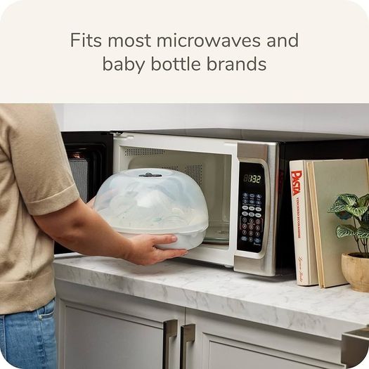 Microwave Steriliser