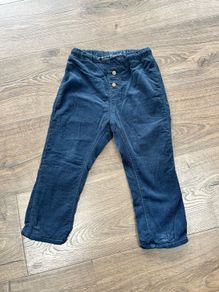 H&M Corduroy Pants (18-24 mths)