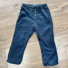 H&M Corduroy Pants (18-24 mths)