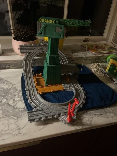 Thomas the Tank Engine 4 Sets