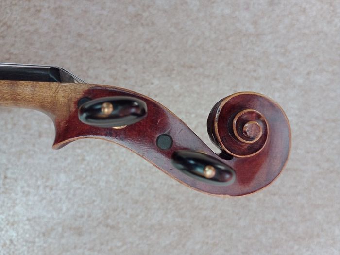 Old Antique Joseph Guarnerius Copy Violin