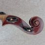 Old Antique Joseph Guarnerius Copy Violin Image 8