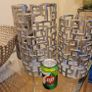 Closing down sale - 2 solver candle holders Image 2