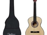 main image for ad Classical Guitar for Beginner with Bag 4/4 39"