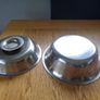 Stainless Steel Bowl with Lid for Sale Image 3