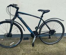 Merida mountain bike
