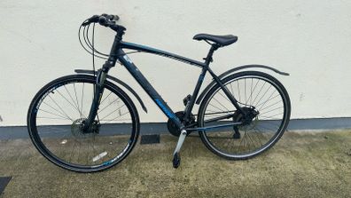 Merida mountain bike