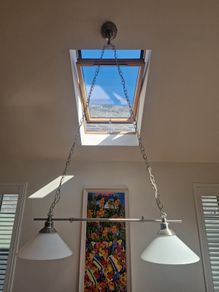 Kitchen/island lights