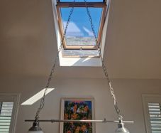 Kitchen/island lights