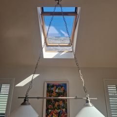 Kitchen/island lights