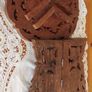 Vintage Anglo indian handcarved table Image 7