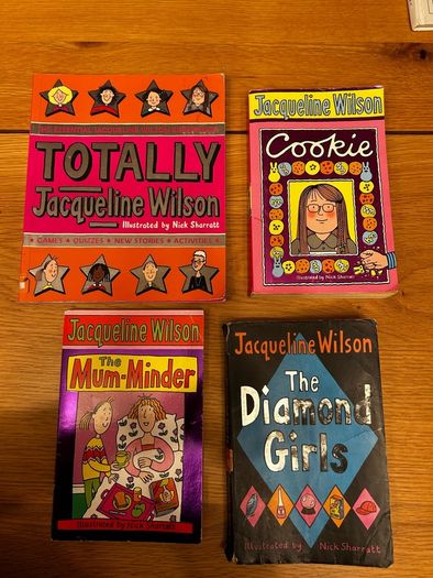 Kids / young teen books