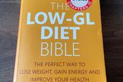 Patrick Holford The low GI Diet Bible health book