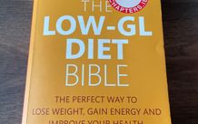 Patrick Holford The low GI Diet Bible health book