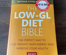 Patrick Holford The low GI Diet Bible health book