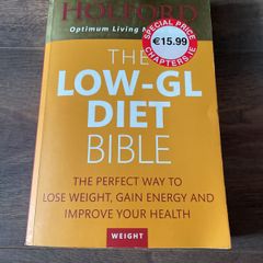 Patrick Holford The low GI Diet Bible health book