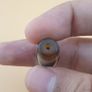 Vintage Himalayan Tibetan 2 Eyes & ZigZag Pattern Agate Bead Lot Of 4 Image 9