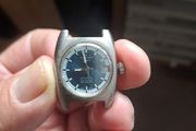 Vintage Olvino Swiss watch.