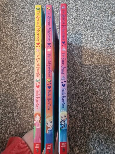 Rescue Princess Children's books