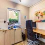 Home office Desk and Sideboard Image 2