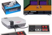 retro console 620 built in games