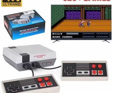 retro console 620 built in games