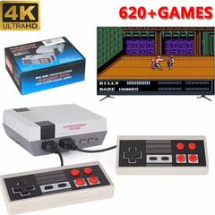 retro console 620 built in games