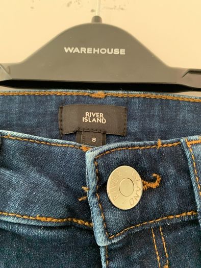 Bootcut jeans