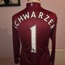 Fulham FC 2012/13 Goalkeeper Jersey - #1 Schwarzer - 14 Year Old Image 6