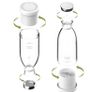 BRAND NEW Mini Electric Juicer Portable Multifunction Blender Fruit Mixer Fruit Extractors Juice Maker Image 4