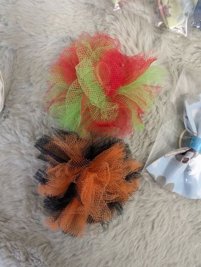 dog bows. New