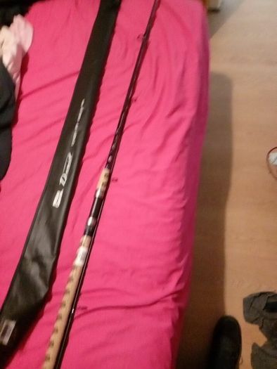 abu garcia devil spin rod 9ft