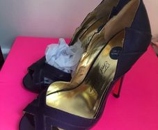Ted Baker Heels - Brand New
