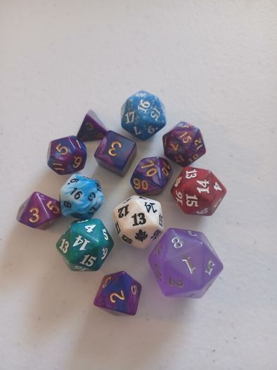 Dices
